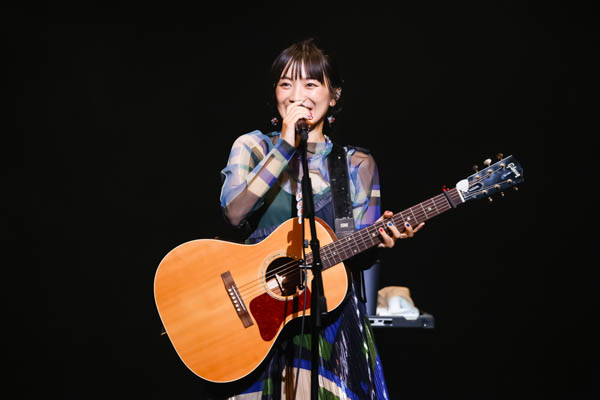 miwa、半年ぶりの単独公演が大盛況のうちに終了