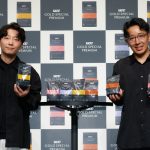 星野源「実は朝が好きなんです」、会見でコーヒー事情を明かす