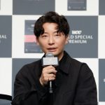 星野源「実は朝が好きなんです」、会見でコーヒー事情を明かす