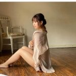 NMB48・本郷柚巴、黄色ビキニの撮影オフショットに「可愛すぎる」の声殺到！