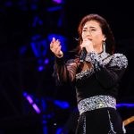【ライブレポート】氷川きよし、美脚見せのシースルー衣装で魅了！綾小路 翔も「最大の目玉」と豪語＜氣志團万博2022 ～房総魂～＞