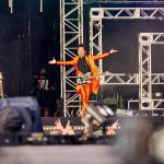 【ライブレポート】布袋寅泰がDragon Ash・Kjと綾小路 翔を交え『Dreamin’』で夢のコラボ！＜氣志團万博2022 ～房総魂～＞