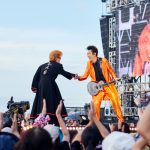 【ライブレポート】布袋寅泰がDragon Ash・Kjと綾小路 翔を交え『Dreamin’』で夢のコラボ！＜氣志團万博2022 ～房総魂～＞
