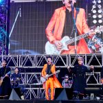 【ライブレポート】布袋寅泰がDragon Ash・Kjと綾小路 翔を交え『Dreamin’』で夢のコラボ！＜氣志團万博2022 ～房総魂～＞