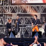 【ライブレポート】布袋寅泰がDragon Ash・Kjと綾小路 翔を交え『Dreamin’』で夢のコラボ！＜氣志團万博2022 ～房総魂～＞