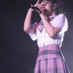 私立恵比寿中学 桜木心菜、初の生誕ソロライブ開催