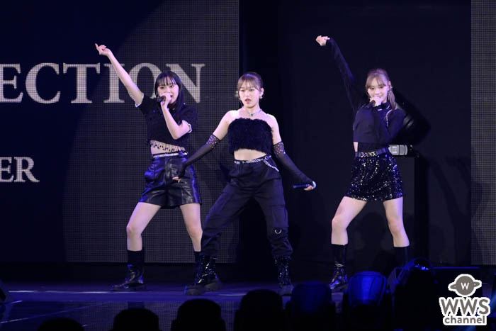 iScream、「マイナビ TGC 2022 A/W」のオープニングアクトとして出演＜第35回 マイナビ 東京ガールズコレクション 2022 AUTUMN/WINTER＞