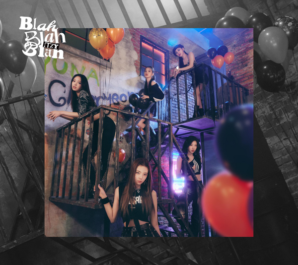 ITZY、パワフルでダイナミックなダンスに注目の『Blah Blah Blah』MVが解禁！