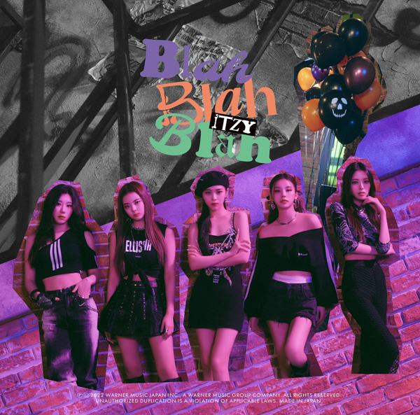 ITZY、パワフルでダイナミックなダンスに注目の『Blah Blah Blah』MVが解禁！