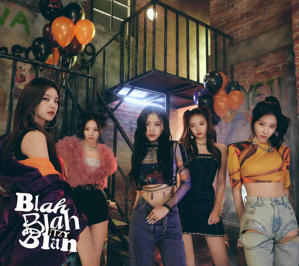 ITZY、パワフルでダイナミックなダンスに注目の『Blah Blah Blah』MVが解禁！