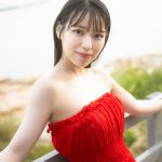 STU48・岩田陽菜、初めての肌見せにも挑戦した10代最後の写真集発売！「私が全部ここにいます」