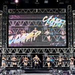 【ライブレポート】倖田來未、ボンテージドレスで登場し花道でハニーフラッシュが炸裂！＜氣志團万博2022 ～房総魂～＞
