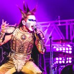 聖飢魔IIが7年振りに降臨しフェス会場を占拠！ももクロ・百田夏菜子はリスペクトを込めて花道で三点倒立？＜氣志團万博2022 ～房総魂～＞
