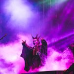 聖飢魔IIが7年振りに降臨しフェス会場を占拠！ももクロ・百田夏菜子はリスペクトを込めて花道で三点倒立？＜氣志團万博2022 ～房総魂～＞