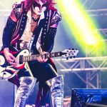 聖飢魔IIが7年振りに降臨しフェス会場を占拠！ももクロ・百田夏菜子はリスペクトを込めて花道で三点倒立？＜氣志團万博2022 ～房総魂～＞