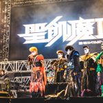 聖飢魔IIが7年振りに降臨しフェス会場を占拠！ももクロ・百田夏菜子はリスペクトを込めて花道で三点倒立？＜氣志團万博2022 ～房総魂～＞