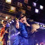 【ライブレポート】氣志團が氷川きよし、純烈メンバーらと『YAH YAH YAH』熱唱！3日間のフェスを大円団で締め括る＜氣志團万博2022 ～房総魂～＞