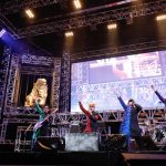 【ライブレポート】氣志團が氷川きよし、純烈メンバーらと『YAH YAH YAH』熱唱！3日間のフェスを大円団で締め括る＜氣志團万博2022 ～房総魂～＞