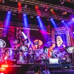 【ライブレポート】氣志團が氷川きよし、純烈メンバーらと『YAH YAH YAH』熱唱！3日間のフェスを大円団で締め括る＜氣志團万博2022 ～房総魂～＞