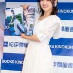 【写真特集】AKB48・村山彩希、白の透け感ワンピースで写真集イベントに参加！「今の村山彩希を見逃さないで」