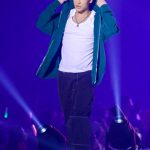 三山凌輝（BE:FIRST） 、鍛え抜かれた腹筋を大胆に見せつけ！「マイナビ TGC 2022 A/W」＜第35回 マイナビ 東京ガールズコレクション 2022 AUTUMN/WINTER＞