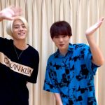 【動画】新里宏太、大薮丘がトーク＆LIVE「太陽と月〜sun and moon〜」に向けて意気込み語る！
