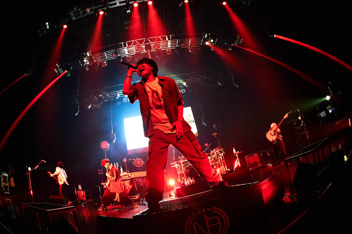 Novelbright対バンツアー「KICK THE AGE TOUR Vol.2」がスタート