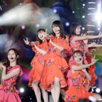 乃木坂46「真夏の全国ツアー2022」完走！賀喜遥香「愛の詰まった乃木坂46が大好きです」