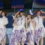 乃木坂46「真夏の全国ツアー2022」完走！賀喜遥香「愛の詰まった乃木坂46が大好きです」