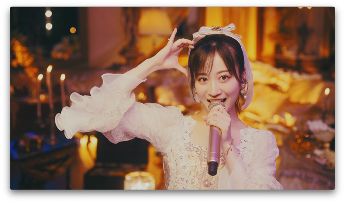 NMB48・川上千尋センターの新曲『好きだ虫』MVフルバージョンがプレミア公開
