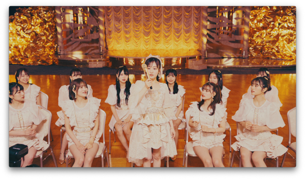 NMB48・川上千尋センターの新曲『好きだ虫』MVフルバージョンがプレミア公開