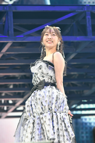 【ライブレポート】SKE48・須田亜香里「愛してくれて本当にありがとう」、同期にも見守られた涙と笑顔の卒コンで伝えたファンへの感謝＜須田亜香里卒業コンサート@日本ガイシホール ～君だけが瞳の中のセンター～＞