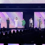 櫻坂46・守屋麗奈、「マイナビ TGC 2022 A/W」のランウェイの感想をコメント！イオンカードとのタイアップステージに登場＜第35回 マイナビ 東京ガールズコレクション 2022 AUTUMN/WINTER＞
