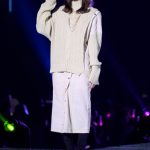 櫻坂46・守屋麗奈、「マイナビ TGC 2022 A/W」のランウェイの感想をコメント！イオンカードとのタイアップステージに登場＜第35回 マイナビ 東京ガールズコレクション 2022 AUTUMN/WINTER＞