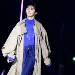 櫻坂46・守屋麗奈、「マイナビ TGC 2022 A/W」のランウェイの感想をコメント！イオンカードとのタイアップステージに登場＜第35回 マイナビ 東京ガールズコレクション 2022 AUTUMN/WINTER＞