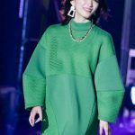 櫻坂46・守屋麗奈、「マイナビ TGC 2022 A/W」のランウェイの感想をコメント!イオンカードとのタイアップステージに登場<第35回 マイナビ 東京ガールズコレクション 2022 AUTUMN/WINTER>