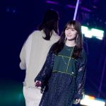 櫻坂46・守屋麗奈、「マイナビ TGC 2022 A/W」のランウェイの感想をコメント！イオンカードとのタイアップステージに登場＜第35回 マイナビ 東京ガールズコレクション 2022 AUTUMN/WINTER＞