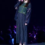 櫻坂46・守屋麗奈、「マイナビ TGC 2022 A/W」のランウェイの感想をコメント！イオンカードとのタイアップステージに登場＜第35回 マイナビ 東京ガールズコレクション 2022 AUTUMN/WINTER＞
