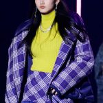 櫻坂46・守屋麗奈、「マイナビ TGC 2022 A/W」のランウェイの感想をコメント！イオンカードとのタイアップステージに登場＜第35回 マイナビ 東京ガールズコレクション 2022 AUTUMN/WINTER＞