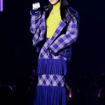 櫻坂46・守屋麗奈、「マイナビ TGC 2022 A/W」のランウェイの感想をコメント！イオンカードとのタイアップステージに登場＜第35回 マイナビ 東京ガールズコレクション 2022 AUTUMN/WINTER＞