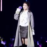 櫻坂46・守屋麗奈、「マイナビ TGC 2022 A/W」のランウェイの感想をコメント！イオンカードとのタイアップステージに登場＜第35回 マイナビ 東京ガールズコレクション 2022 AUTUMN/WINTER＞