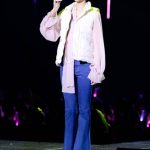 櫻坂46・守屋麗奈、「マイナビ TGC 2022 A/W」のランウェイの感想をコメント！イオンカードとのタイアップステージに登場＜第35回 マイナビ 東京ガールズコレクション 2022 AUTUMN/WINTER＞