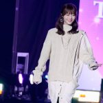 櫻坂46・守屋麗奈、「マイナビ TGC 2022 A/W」のランウェイの感想をコメント！イオンカードとのタイアップステージに登場＜第35回 マイナビ 東京ガールズコレクション 2022 AUTUMN/WINTER＞