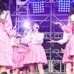 【ライブレポート】私立恵比寿中学（エビ中）がメッシュにタトゥーでキメまくり。MCなしで怒涛のパフォーマンスを魅せる＜氣志團万博2022 ～房総魂～＞