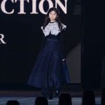 乃木坂46・齋藤飛鳥、「マイナビ TGC 2022 A/W」に黒のロングスカートをふわりとさせ颯爽と登場！＜第35回 マイナビ 東京ガールズコレクション 2022 AUTUMN/WINTER＞