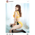 竹内星菜、可愛さとセクシーさが融合した水着姿にファン歓喜