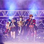 聖飢魔IIが7年振りに降臨しフェス会場を占拠！ももクロ・百田夏菜子はリスペクトを込めて花道で三点倒立？＜氣志團万博2022 ～房総魂～＞