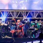 聖飢魔IIが7年振りに降臨しフェス会場を占拠！ももクロ・百田夏菜子はリスペクトを込めて花道で三点倒立？＜氣志團万博2022 ～房総魂～＞