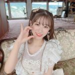 NMB48・上西怜、スラリと伸びた美脚で魅了する『好きだ虫』衣装オフショット大公開！