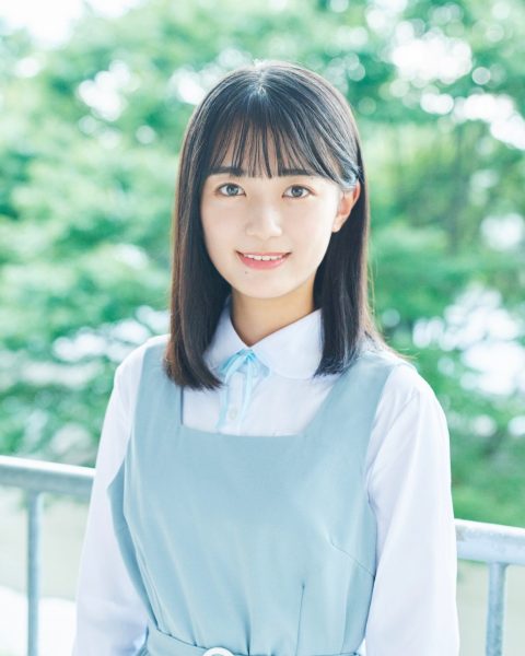 日向坂46・四期生、6人目・平尾帆夏のプロフィールが公開